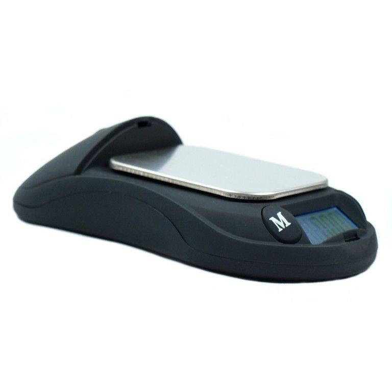 Весы ювелирные электронные карманные 100 г/0,01 г (MH-338) mouse