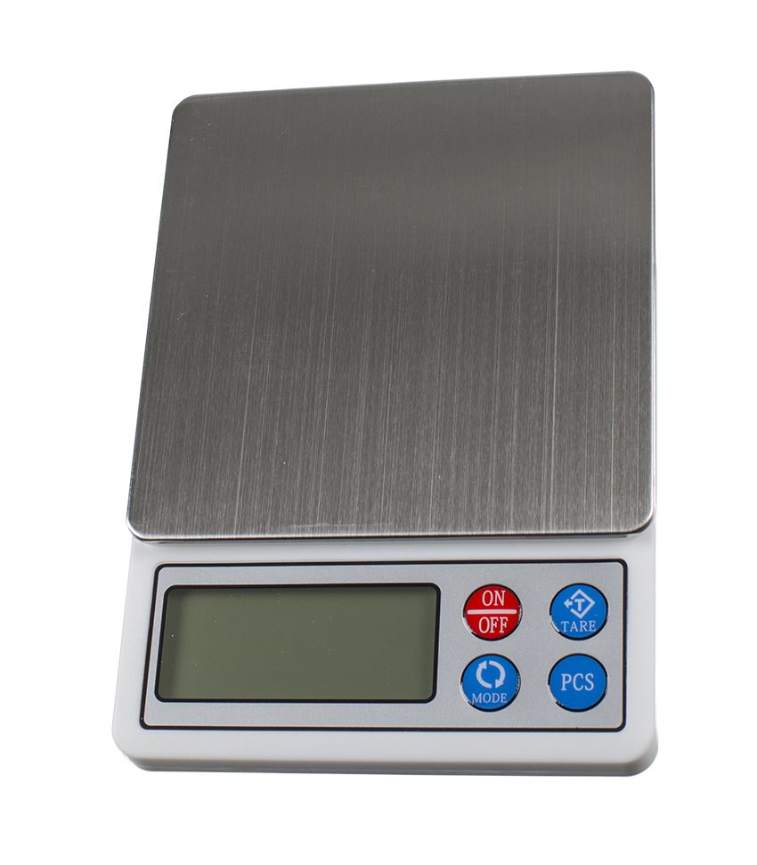 Весы ювелирные цифровые 600гр 0,01гр. XY-8006
