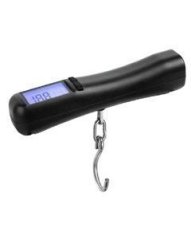 Безмен (весы цифровые) электронный дорожный до 40 кг (A40)