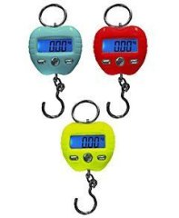 Безмен (весы цифровые) электронный дорожный до 20 кг (ML-ST04)