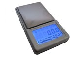 Весы электронные карманные - 500 г/ 0,1 сенсорные