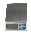 Весы ювелирные цифровые 600гр 0,01гр. XY-8006
