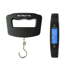 Безмен (весы цифровые) электронный дорожный до 50 кг (WH-50)