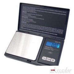 Электронные весы DIGITAL SCALE P-016 до 100гр/0,01