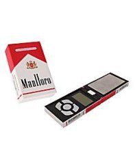 Весы ювелирные электронные карманные 100 г/0,01 г (CG-100 сигаретная пачка)