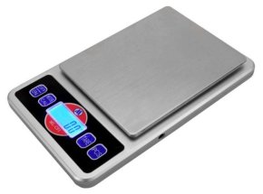 Весы ювелирные электронные карманные 1000 г/0,1 г ML-CF1