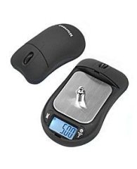Весы ювелирные электронные карманные 100 г/0,01 г (MH-338) mouse
