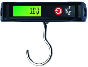 Безмен (весы цифровые) электронный дорожный до 50 кг (WH-A12)