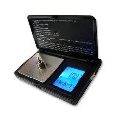 Весы электронные карманные 300г /0.01г E05-300 сенсорные
