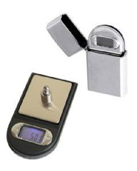 Весы ювелирные электронные карманные 100 г/0,01 г (LS-100)