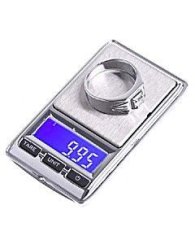 Весы ювелирные электронные карманные 100 г/0,01 г DS-22