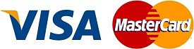 Оплата картой VISA, MasterCard, МИР без комиссии при получении заказа или самовывозе