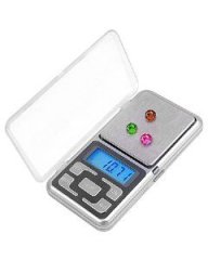 Весы ювелирные электронные карманные 500 г/0,1 г (Pocket Scale MH-500)